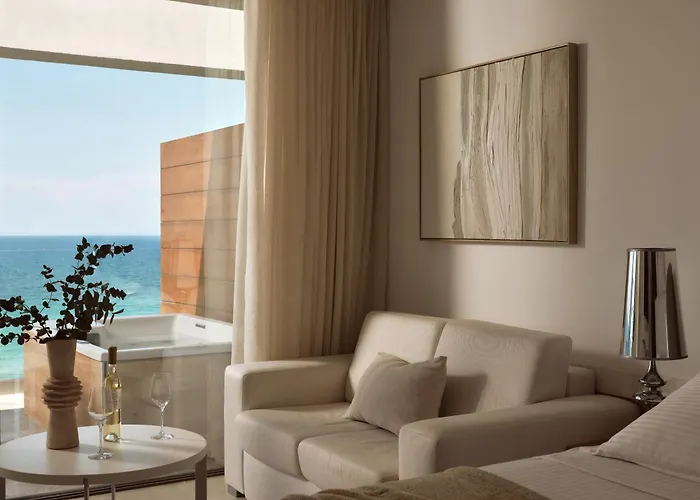 Lesante Blu - The Leading Hotels Of The World, Adults Only Hotel Tragaki