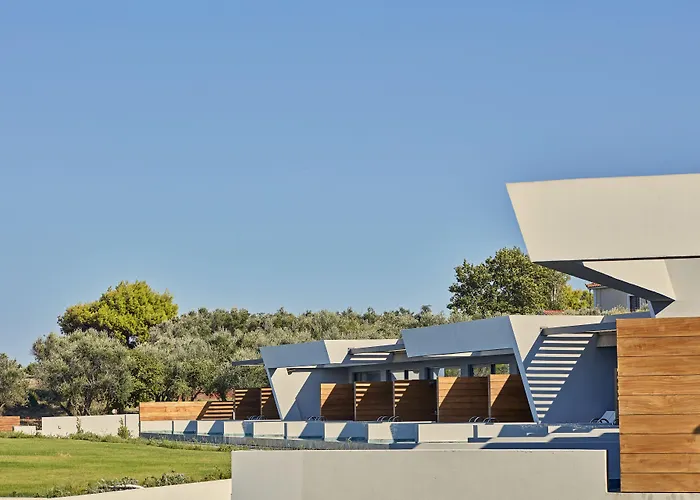 Hotel Lesante Blu - The Leading Hotels Of The World, Adults Only Tragaki