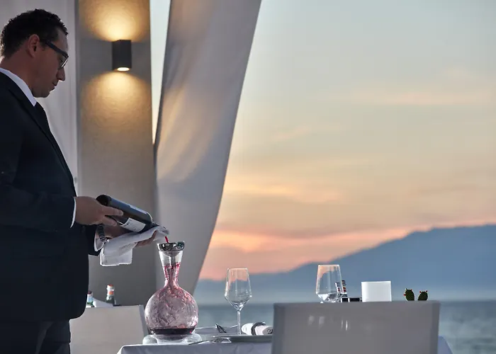 Lesante Blu - The Leading Hotels Of The World, Adults Only 5* Tragaki