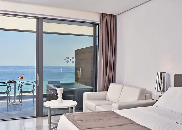Hotel Lesante Blu - The Leading Of The World, Adults Only Tragaki