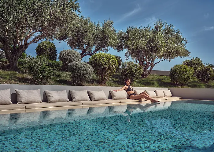 Hotel Lesante Blu - The Leading Of The World, Adults Only Tragaki