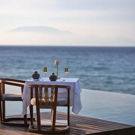 Hotell Lesante Blu - The Leading Hotels Of The World, Adults Only Tragaki