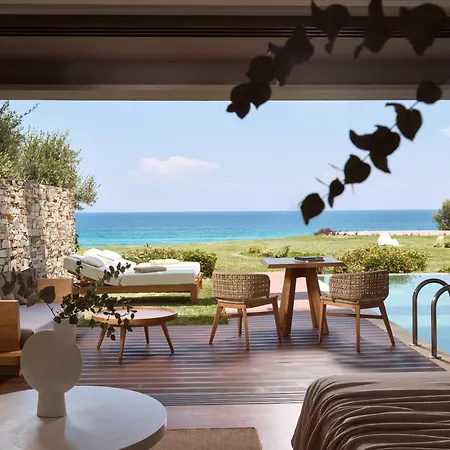 Hotell Lesante Blu - The Leading Hotels Of The World, Adults Only Tragaki