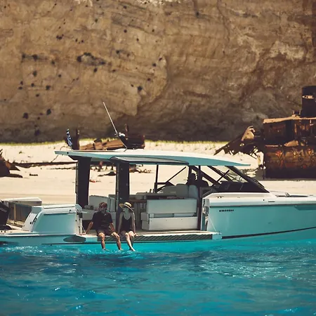 Hotell Lesante Blu - The Leading Hotels Of The World, Adults Only Tragaki