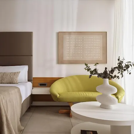 Hotell Lesante Blu - The Leading Hotels Of The World, Adults Only Tragaki