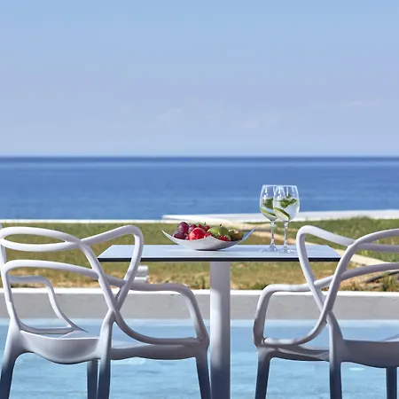 Hotell Lesante Blu - The Leading Hotels Of The World, Adults Only Tragaki
