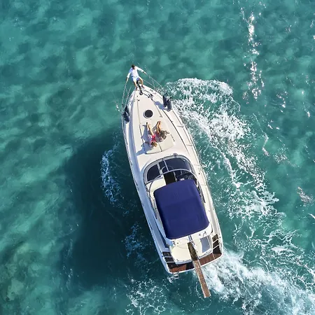 Lesante Blu - The Leading Hotels Of The World, Adults Only 5* Tragaki