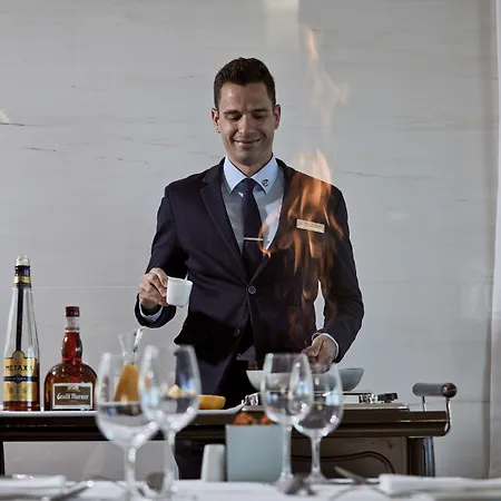 Lesante Blu - The Leading Hotels Of The World, Adults Only Hotell Tragaki