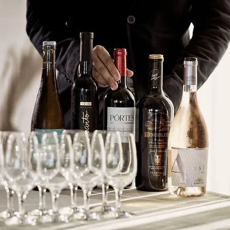 Lesante Blu - The Leading Hotels Of The World, Adults Only Hotell Tragaki