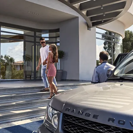 Hotell Lesante Blu - The Leading Hotels Of The World, Adults Only Tragaki