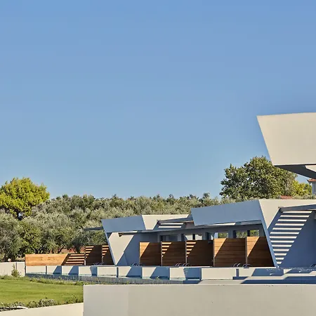 Hotell Lesante Blu - The Leading Hotels Of The World, Adults Only Tragaki