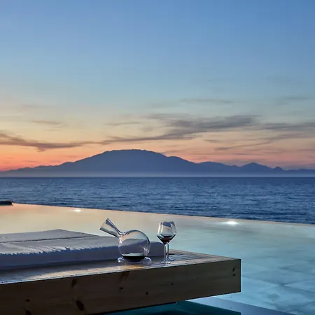 Lesante Blu - The Leading Hotels Of The World, Adults Only Hotell Tragaki