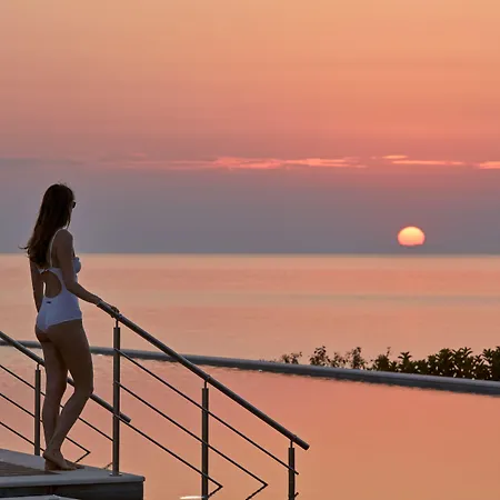 Lesante Blu - The Leading Hotels Of The World, Adults Only Hotell Tragaki