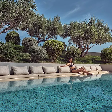 Hotell Lesante Blu - The Leading Hotels Of The World, Adults Only Tragaki