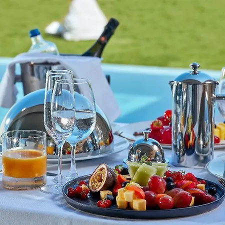 Lesante Blu, A Member Of The Leading Hotels Of The World - Adults Only Hotel Tragaki