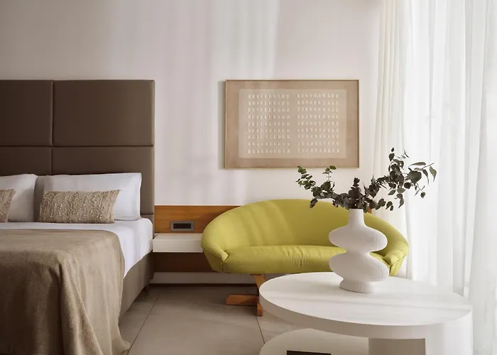 Hotel Lesante Blu - The Leading Of The World, Adults Only Tragaki