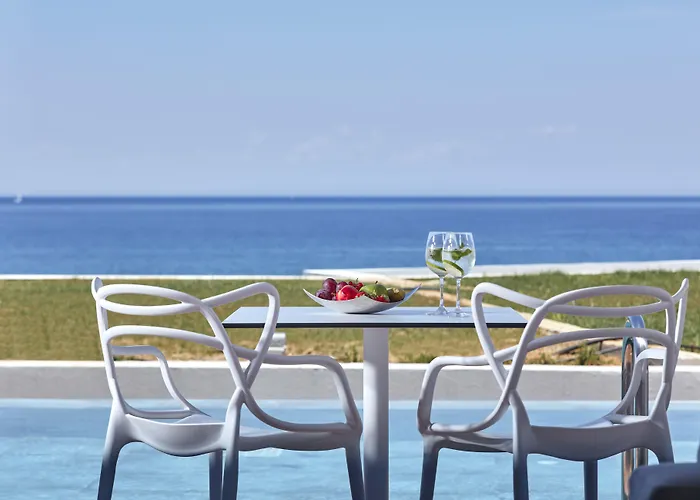 Hotel Lesante Blu - The Leading Of The World, Adults Only Tragaki