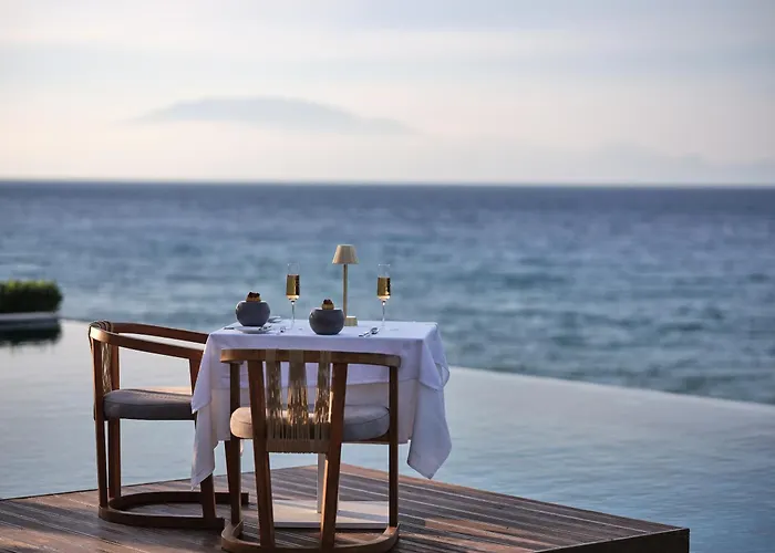 Ξενοδοχείο Lesante Blu - The Leading Of The World, Adults Only Τραγάκι