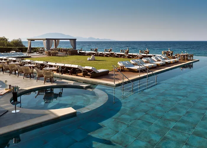 Ξενοδοχείο Lesante Blu - The Leading Of The World, Adults Only Τραγάκι