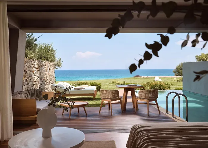 Ξενοδοχείο Lesante Blu - The Leading Of The World, Adults Only Τραγάκι