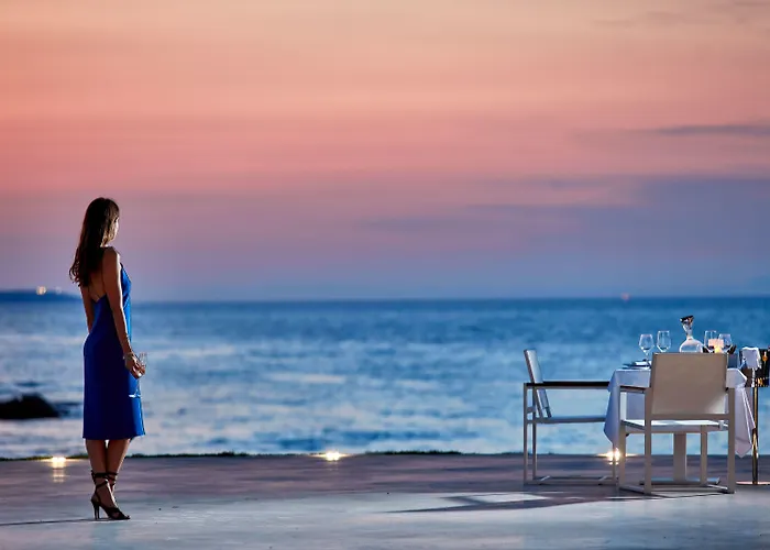 Hotel Lesante Blu - The Leading Of The World, Adults Only Tragaki