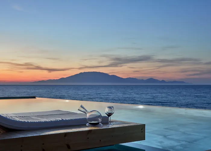 Lesante Blu - The Leading Of The World, Adults Only Hotel Tragaki