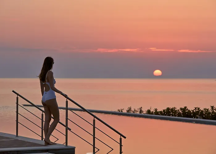 Lesante Blu - The Leading Of The World, Adults Only Hotel Tragaki